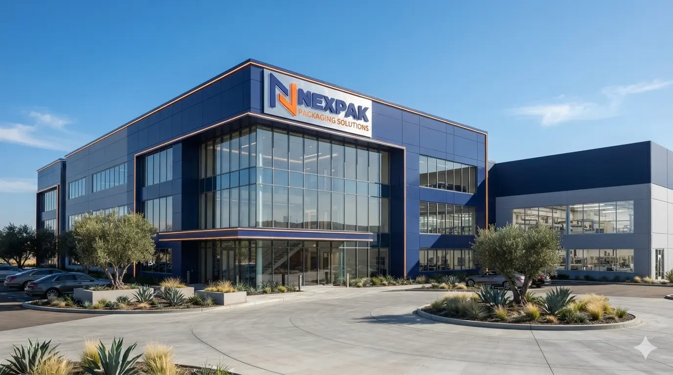 NexPak B2B Packaging Solutions India